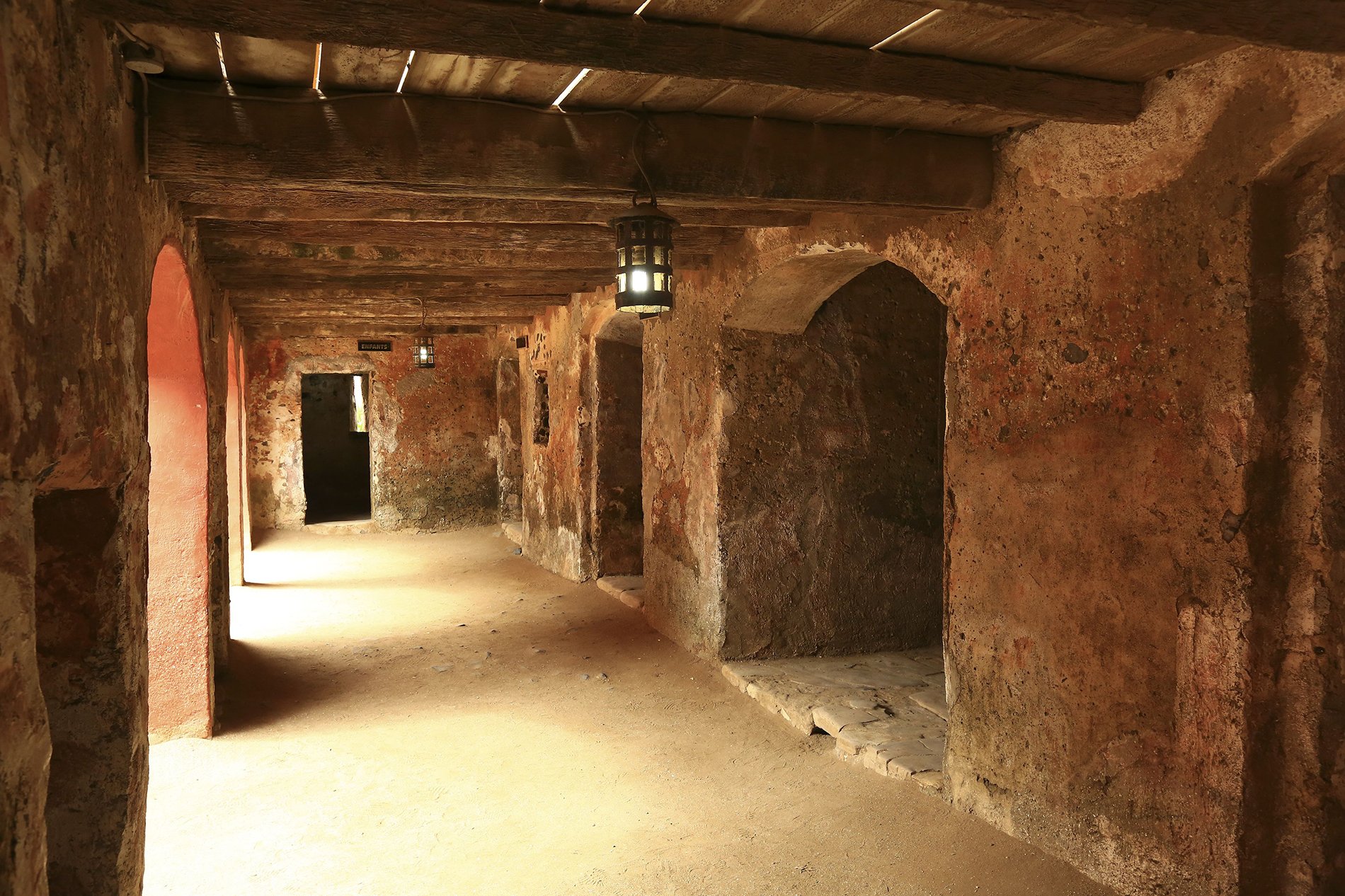 Maison des Esclaves, Île de Gorée